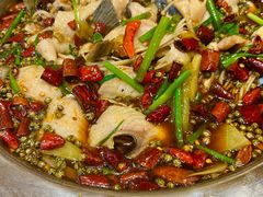 -乡土特色.冷锅鱼.牦牛肉汤锅