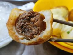 玉兰饼-毛华美食(清扬路店)