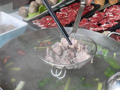 -刘少华贵州小黄牛·鲜牛肉火锅(总店)
