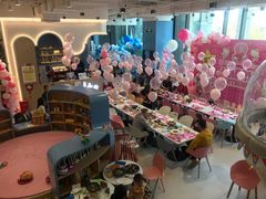 -KIDults童伴儿亲子餐厅(达美中心广场店)