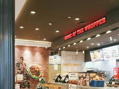 -汉堡王(天津鲁能店)