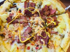 -Mr.Pizza米斯特比萨(五四广场青岛首店)