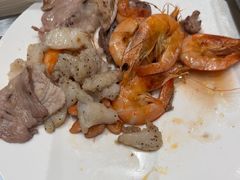 -舜耕山庄四时万和自助餐厅