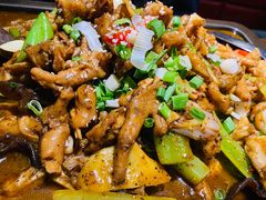-蛙舍·炭烧牛蛙(东百中心店)