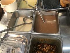 -珍巴奴毛肚牛肉小火锅(四惠店)