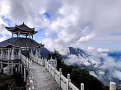 -广州市石门国家森林公园