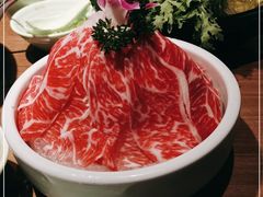 -掂档潮汕牛肉火锅(万象城店)