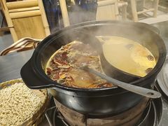 -郭铁柱·泥炉老火锅(江北龙湖天街店)