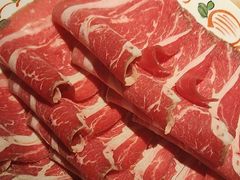 -清真·老门框爆肚涮肉·中华老字号(丰管路店)