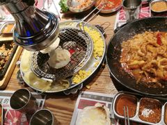 -青瓦炭韩潮烤肉(花园道店)