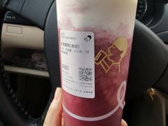 -喜茶(烟台莱山万象汇店)