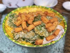 桑叶拼响铃-大灶头·新昌菜(中国茶市店)