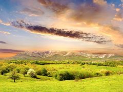 -沕沕水生态风景区