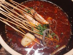 -串大叔炭火烤串·鸡西大冷面刀削面(总店)