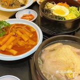 不用去韩国‼️广州也能吃到正宗🇰🇷参鸡汤