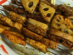 -小胡子祥彪烧烤(北湖总店)