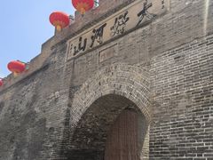 -大境门景区