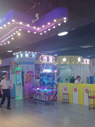 -蹦蹦乐园(南桥百联店)