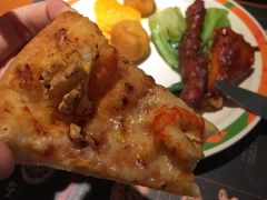 -比格比萨自助(万柳华联店)