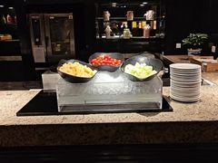 -上海锦江汤臣洲际大酒店壹阶层