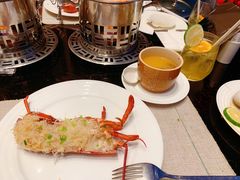 -万达瑞华酒店美食汇自助餐厅(楚河汉街店)