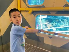 -珠海横琴国家地理探险家中心(创新方)