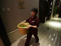 -华夏良子·足道SPA艾灸(铁道大厦店)