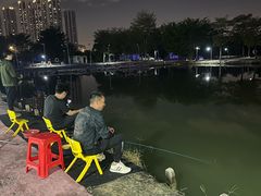 -会江钓鱼钓虾烧烤场