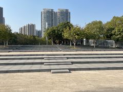 -汉江湾体育公园