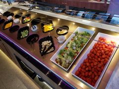 自助取餐区-比格比萨自助(德思勤四季汇店)