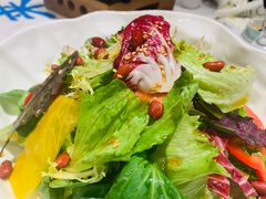 鸭梨大拌菜-大鸭梨烤鸭(枣园店)