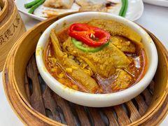 金酱蒸牛肚-顺德人家食府(黄金广场店)