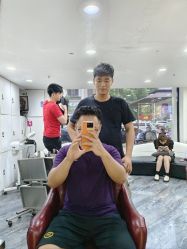 -星座接发烫染美发超市