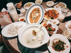 -前海沿·青岛菜(李沧万达店)