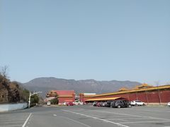 -横店影视城明清宫苑园区