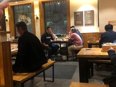 大堂-福苗小骆驼烧烤(莲湖路店)
