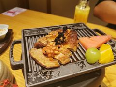 -花潮料理艺食馆(世欧广场店)