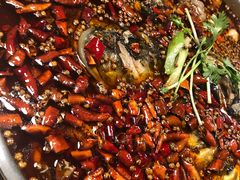 -味之绝热血美蛙鱼火锅(中坝店)