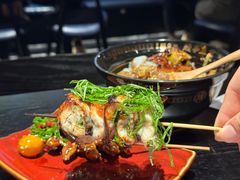 -鳗事鱼意·活鳗现烤专門店(保利广场店)