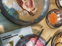 -姜虎东白丁烤肉(苏州中心店)