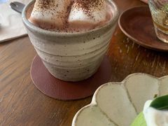 棉花糖热可可-MAISON门前杂货店