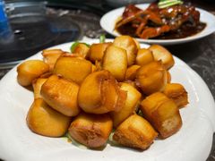 炸小馒头-老巴刹新加坡餐厅