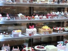 自助取餐区-85度C(广州石牌桥店)