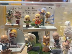 -泡泡玛特POPMART(崇文门国瑞城店)