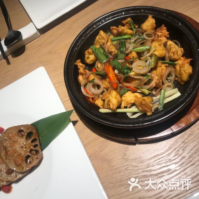 大蔬无界 杭州国大城市广场美素馆-图片-杭州美食-大众点评网