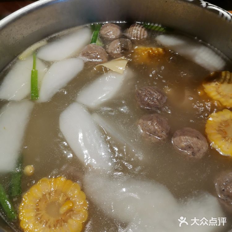 黑尊牛潮汕火锅