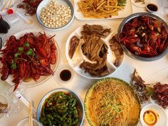 油焖大虾-五七小李子油焖大虾(总店)