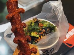 -黑色经典臭豆腐·湖南特产(坡子街店)