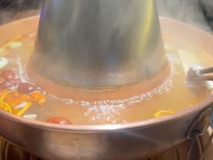 -京悦南门涮羊肉·羊蝎子火锅(田林路店)