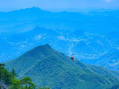 -明堂山风景区